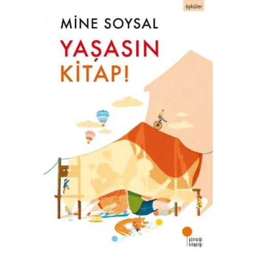 Yaşasın Kitap!