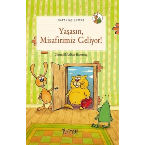 Yaşasın Misafirimiz Geliyor