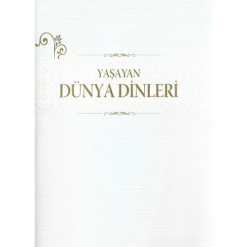 Yaşayan Dünya Dinleri