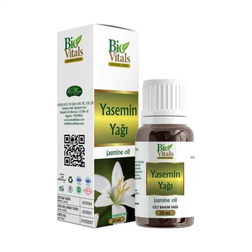 Yasemin Yağı 20 ml