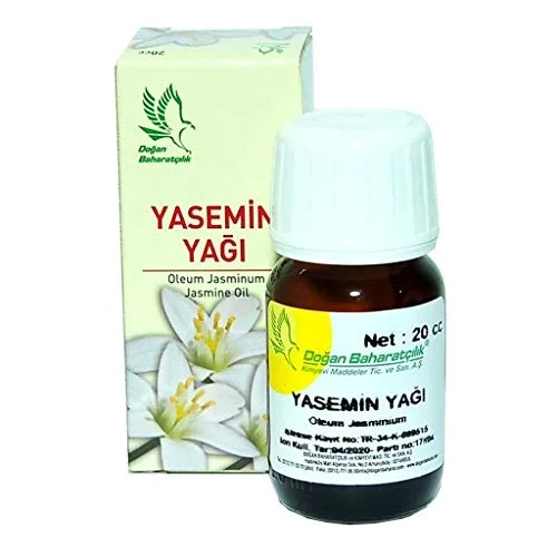Yasemin Yağı 20cc