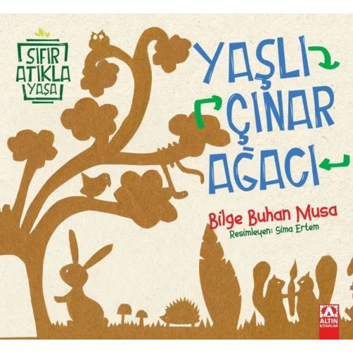 Yaşlı Çınar Ağacı - Sıfır Atıkla Yaşa