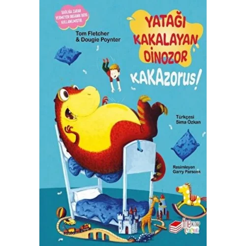 Yatağı Kakalayan Dınozor Kakazorus