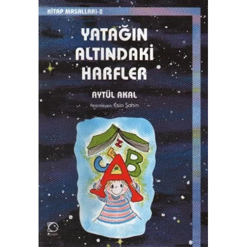 Yatağın Altındaki Harfler  Kitap Masalları-2