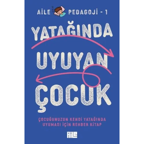 Yatağında Uyuyan Çocuk