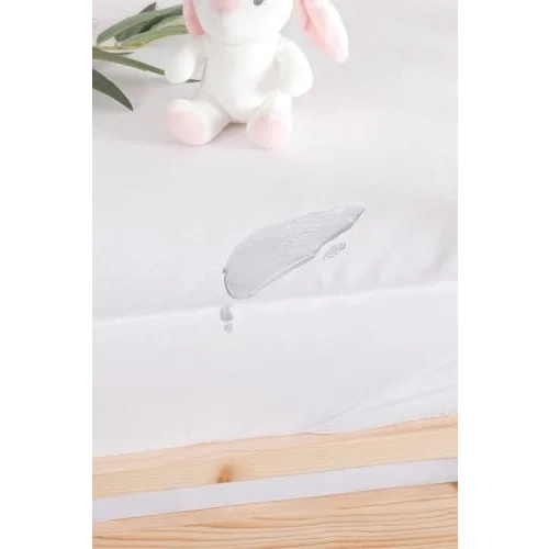 Yataş Mini Bambu Sıvı Geçirmez Çocuk Alez