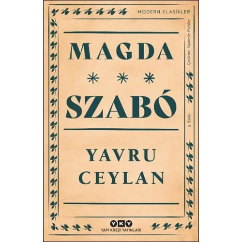 Yavru Ceylan - Modern Klasikler