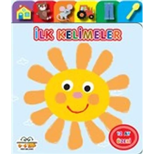 Yavru Ördek Serisi - İlk Kelimeler