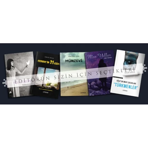 Yaz Serisi (5 kitap)