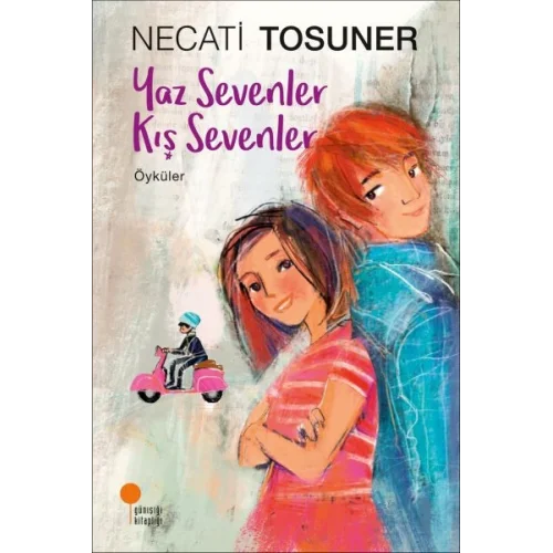 Yaz Sevenler Kış Sevenler - Öyküler