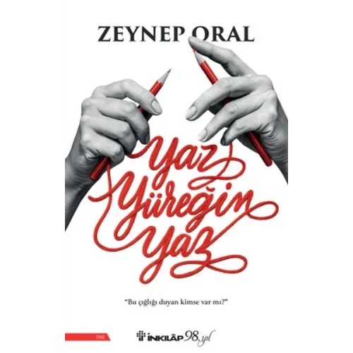 Yaz Yüreğim Yaz