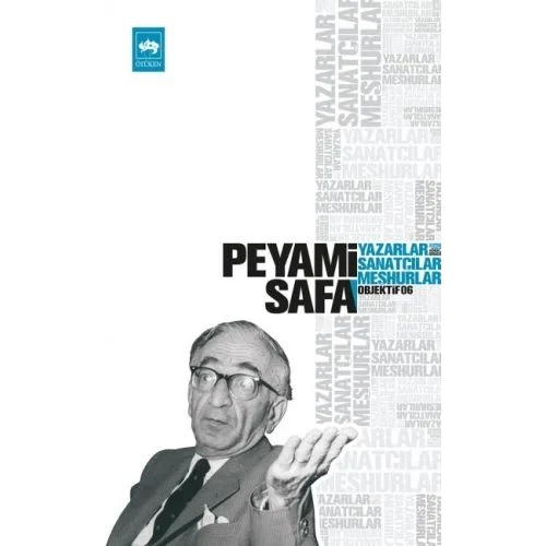 Yazarlar, Sanatçılar, Meşhurlar (Objektif - 6)