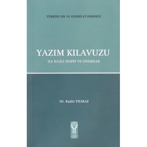 Yazım Kılavuzu