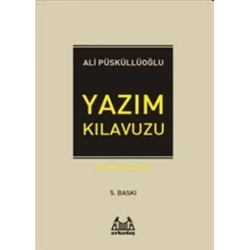Yazım Kılavuzu