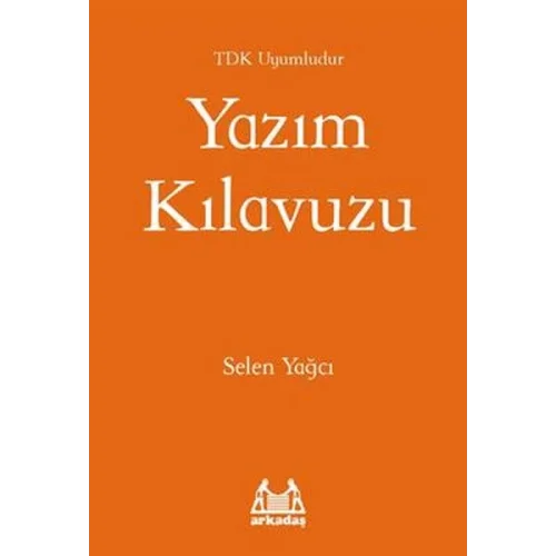 Yazım Kılavuzu (TDK Uyumlu)