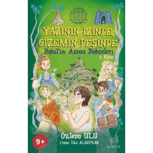 Yazının İzinde Gizemin Peşinde