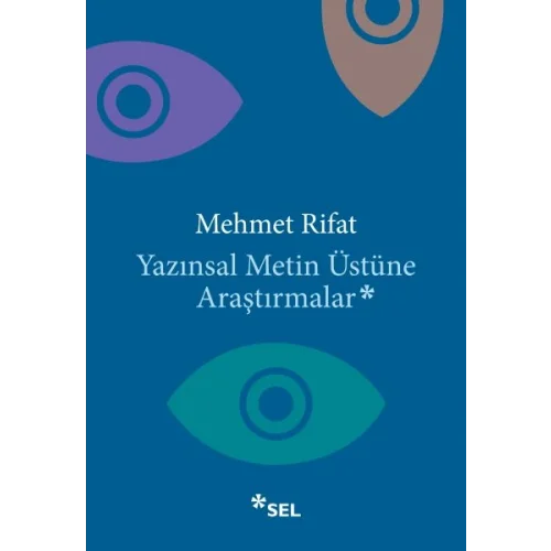 Yazınsal Metin Üstüne Araştırmalar