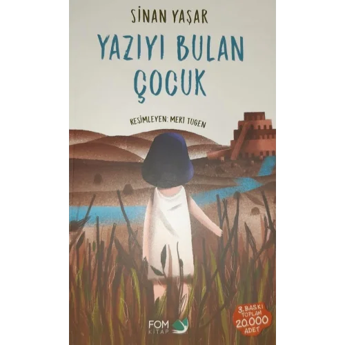 Yazıyı Bulan Çocuk