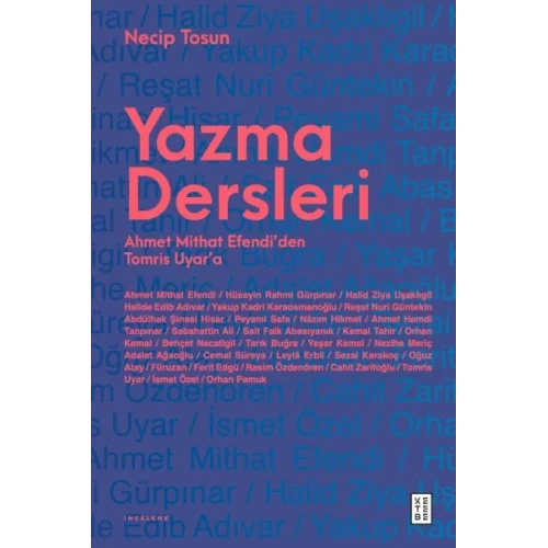 Yazma Dersleri