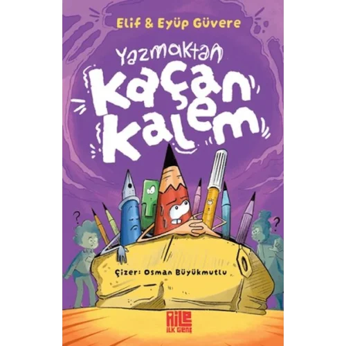 Yazmaktan Kaçan Kalem