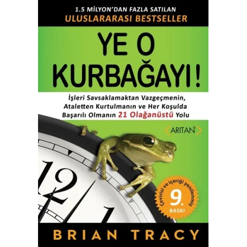 Ye O Kurbağayı!