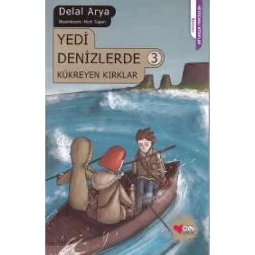 Yedi Denizlerde 3 - Kükreyen Kırklar