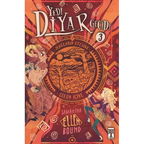 Yedi Diyar Geçidi 3