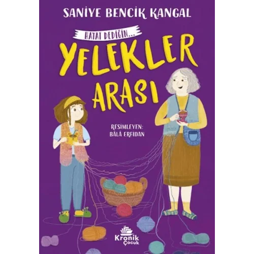 Yelekler Arası Hayat Dediğin 1