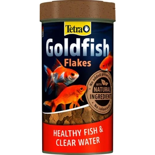 Yem Goldfish 500 ml