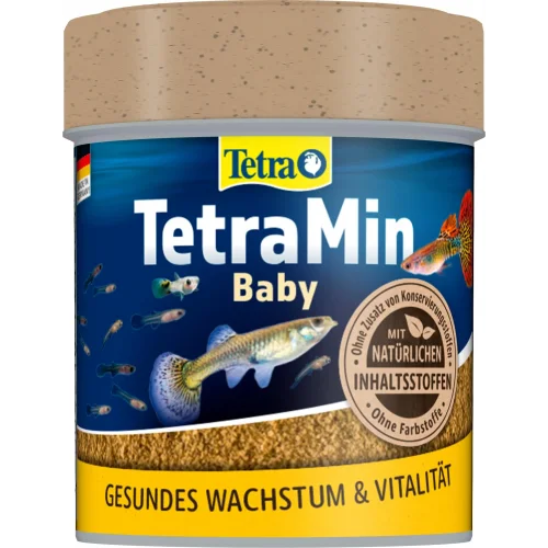 Yem Tetramin Baby 66 ml