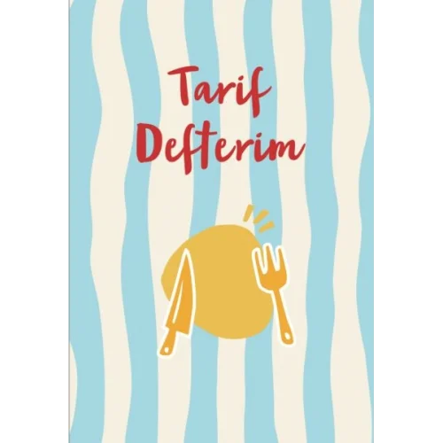 Yemek Tarif Defteri