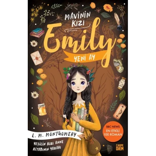Yeni Ay - Mavinin Kızı Emily 1