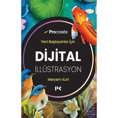 Yeni Başlayanlar İçin Dijital İllüstrasyon