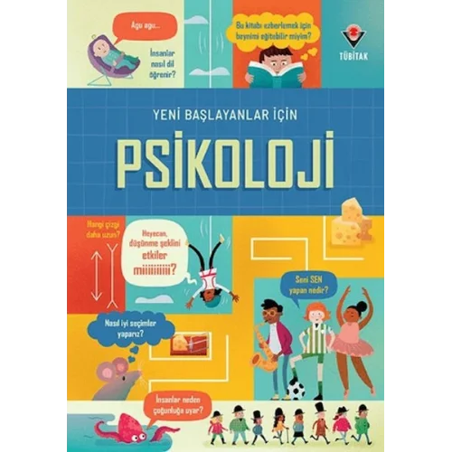 Yeni Başlayanlar İçin Psikoloji