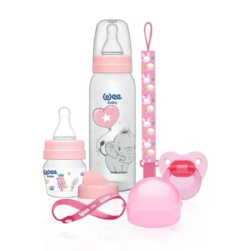 Yeni Doğan Seti - PEMBE