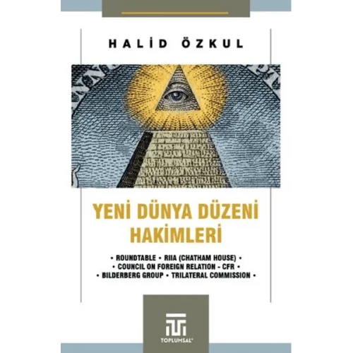 Yeni Dünya Düzeni Hakimleri