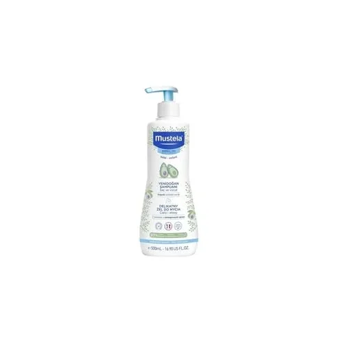 Yenidoğan Şampuanı Avokado İçerikli (500 ml)