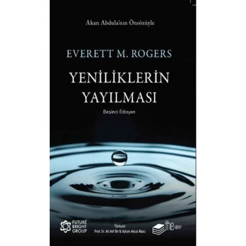 Yeniliklerin Yayılması