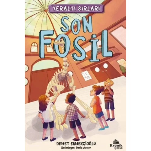 Yeraltı Sırları 2 - Son Fosil