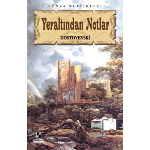 Yeraltından Notlar