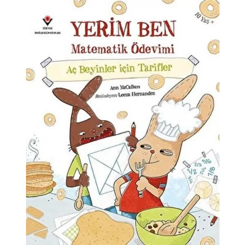 Yerim Ben Matematik Ödevimi - Aç Beyinler İçin Tarifler