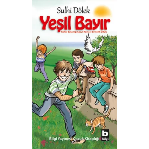 Yeşil Bayır