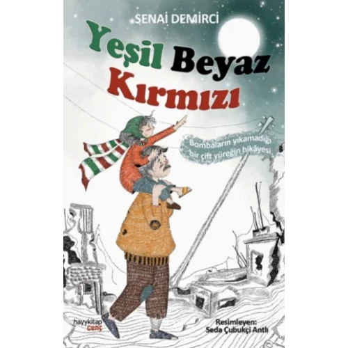 Yeşil Beyaz Kırmızı