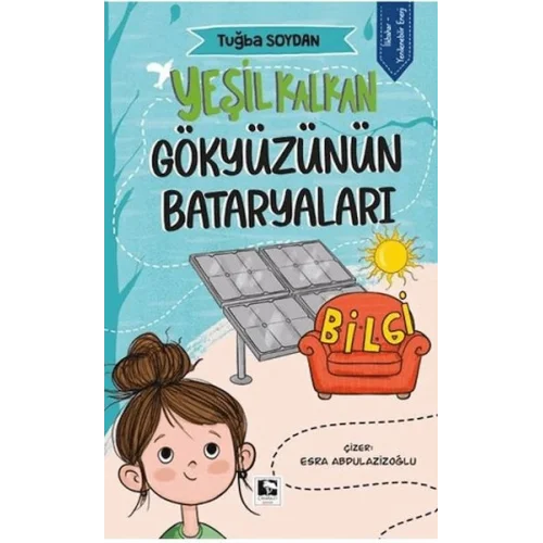 Yeşil Kalkan Gökyüzünün Bataryaları