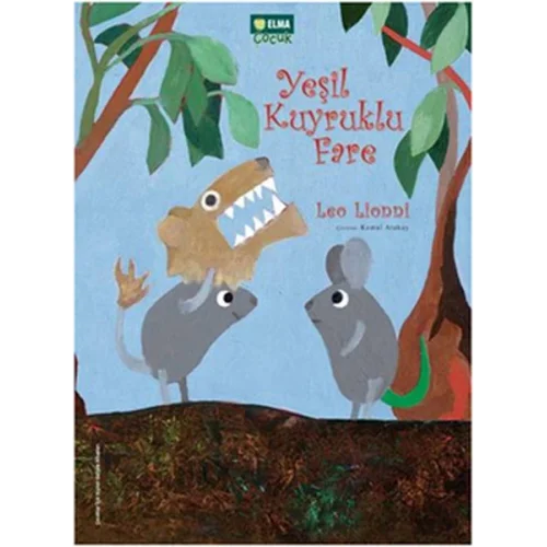 Yeşil Kuyruklu Fare