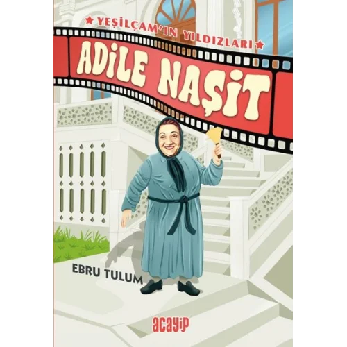 Yeşilçam’ın Yıldızları 2 - Adile Naşit
