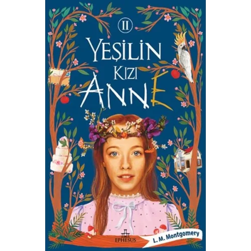 Yeşilin Kızı Anne 2 - Ciltsiz