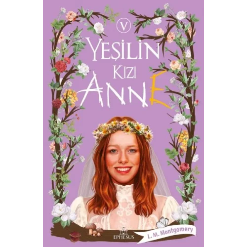 Yeşilin Kızı Anne 5 - Ciltli