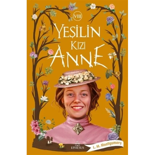 Yeşilin Kızı Anne 8