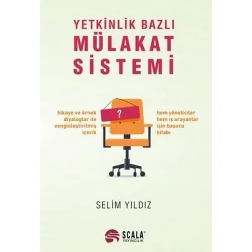 Yetkinlik Bazlı Mülakat Sistemi